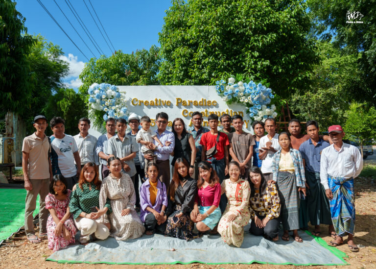 Creative Paradise Construction Marks 5th Anniversary