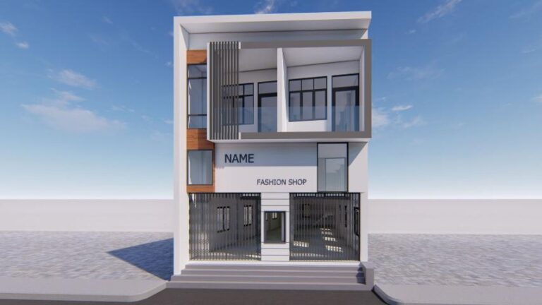 A Grand Two-Storeied Villa Rising Soon