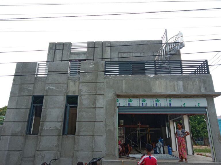 Building a Home with Peace of Mind