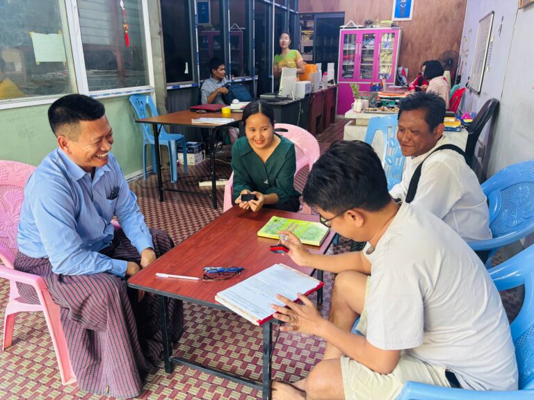 Creative Paradise Secures Two-Home Construction Contract in Magway
